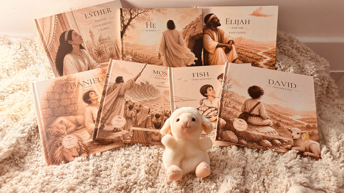 The Little Lamb Library