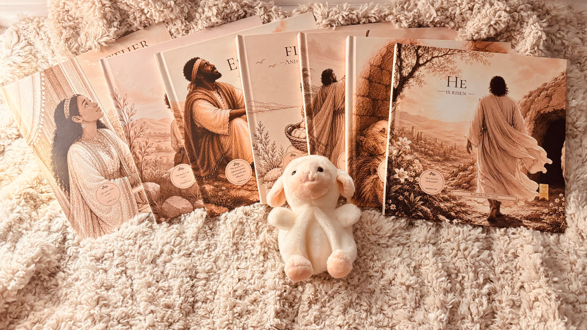 The Little Lamb Library