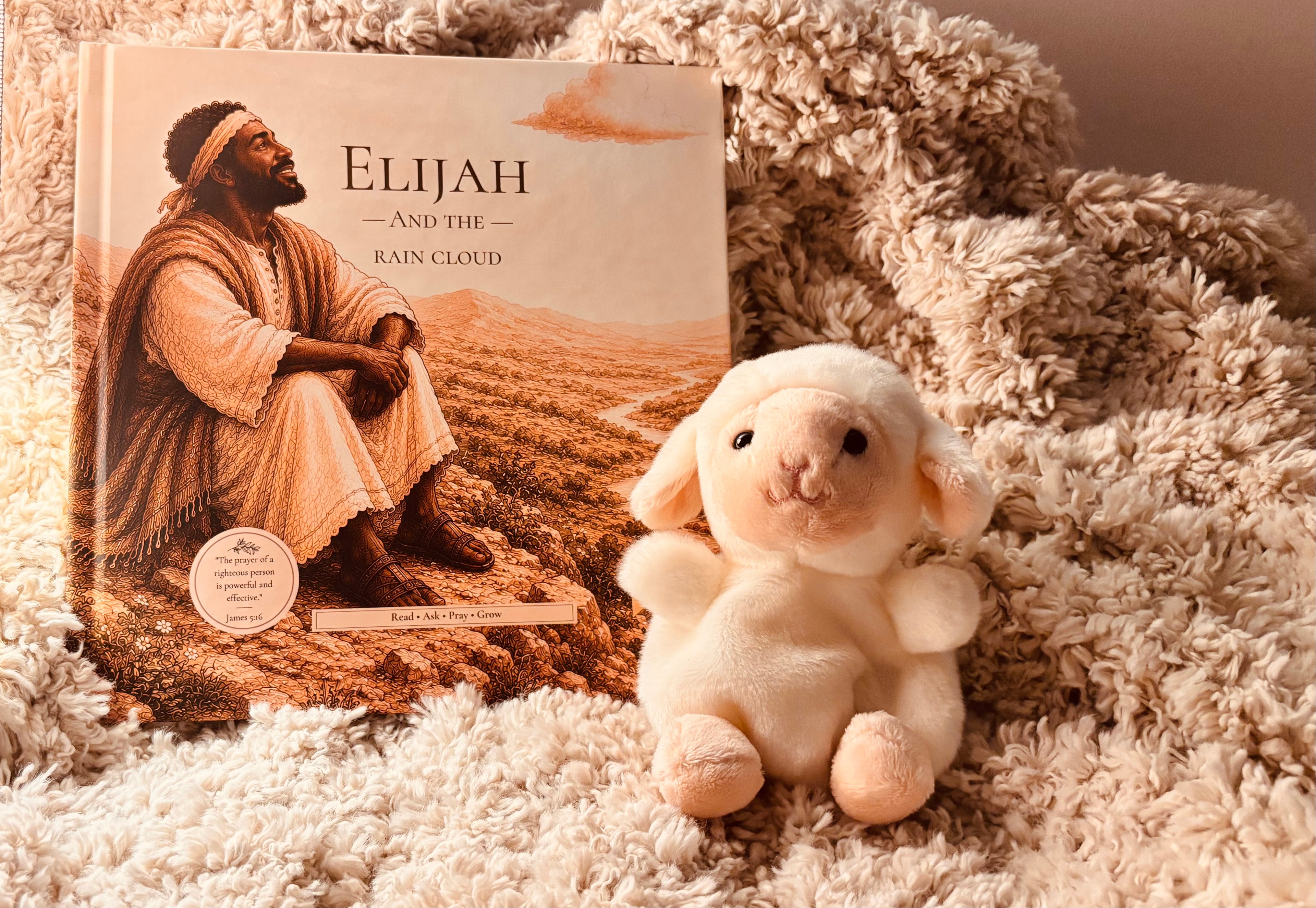 Elijah and the Rain Cloud | Trusting God’s timing