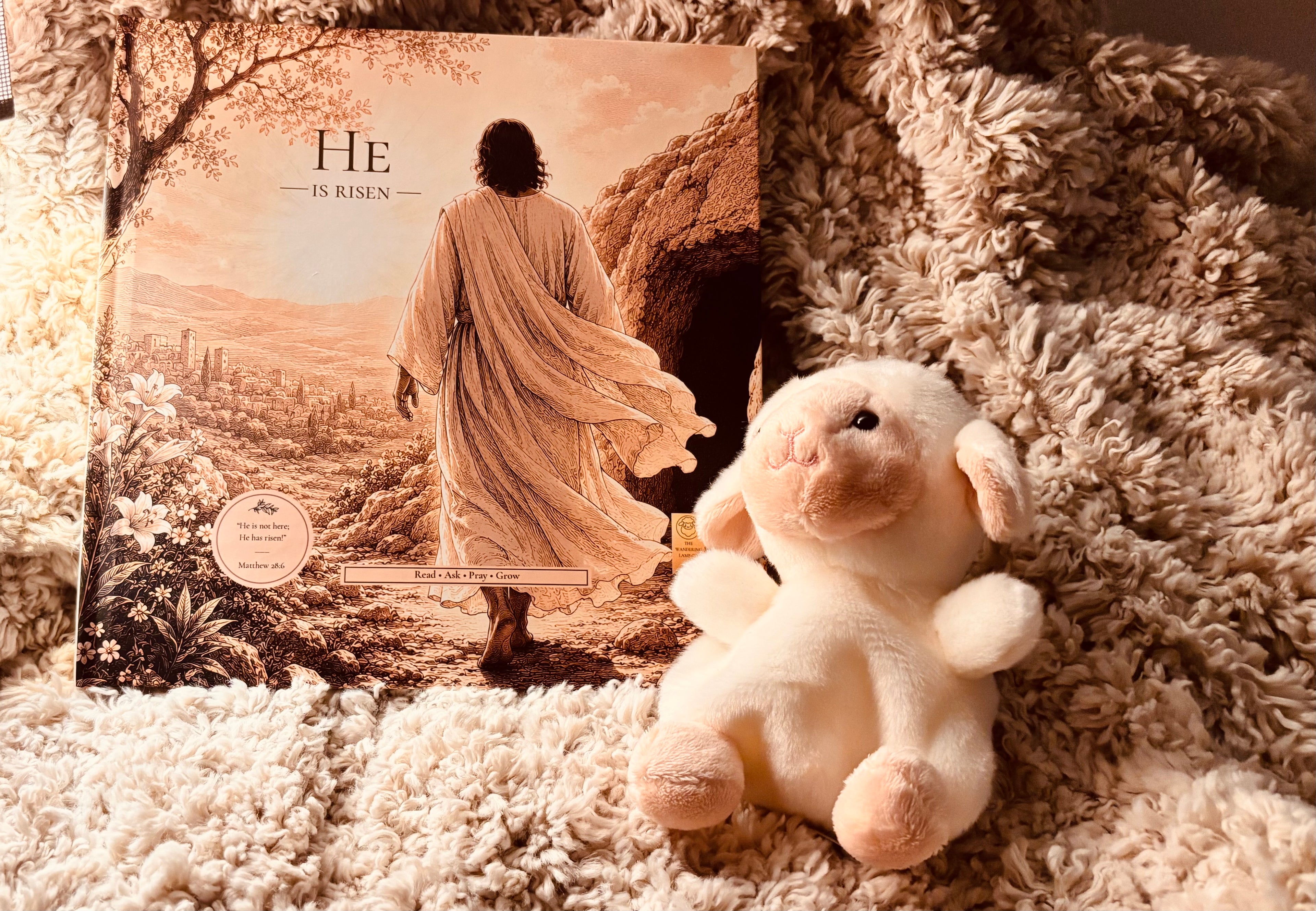He is Risen