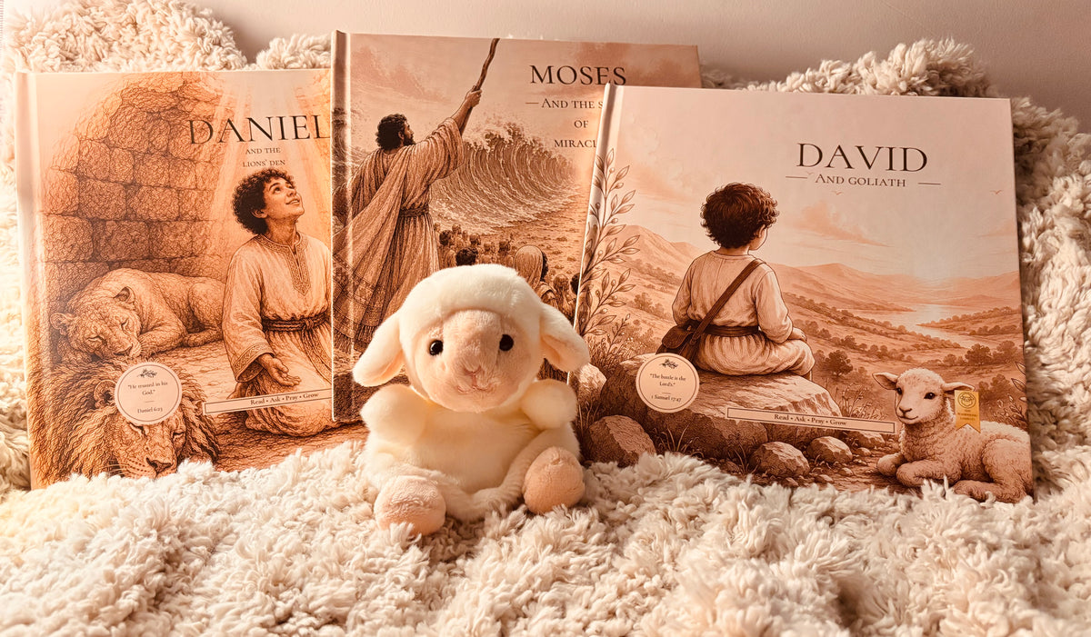 The Brave & Fearless Bundle