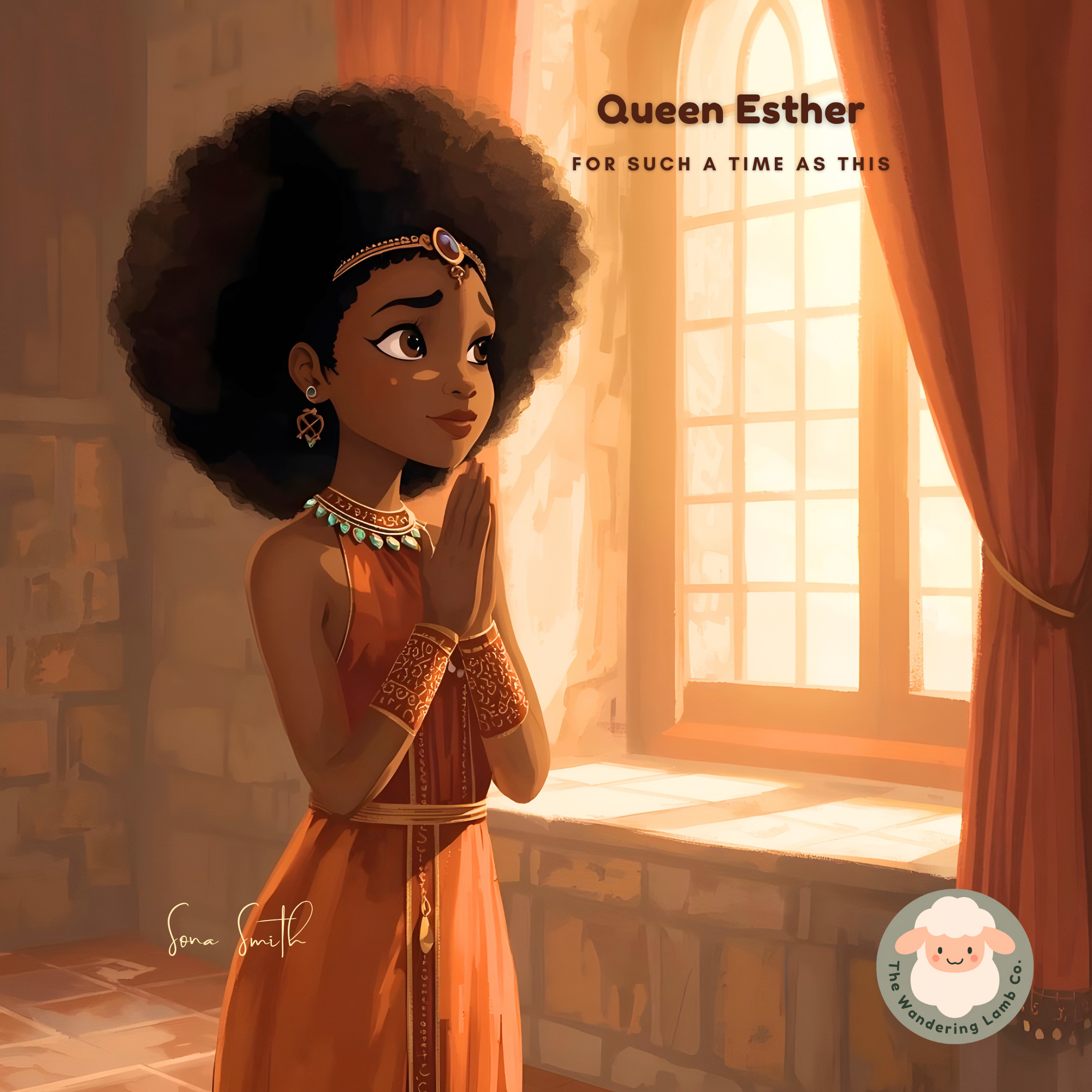 Queen Esther | Courage for a purpose