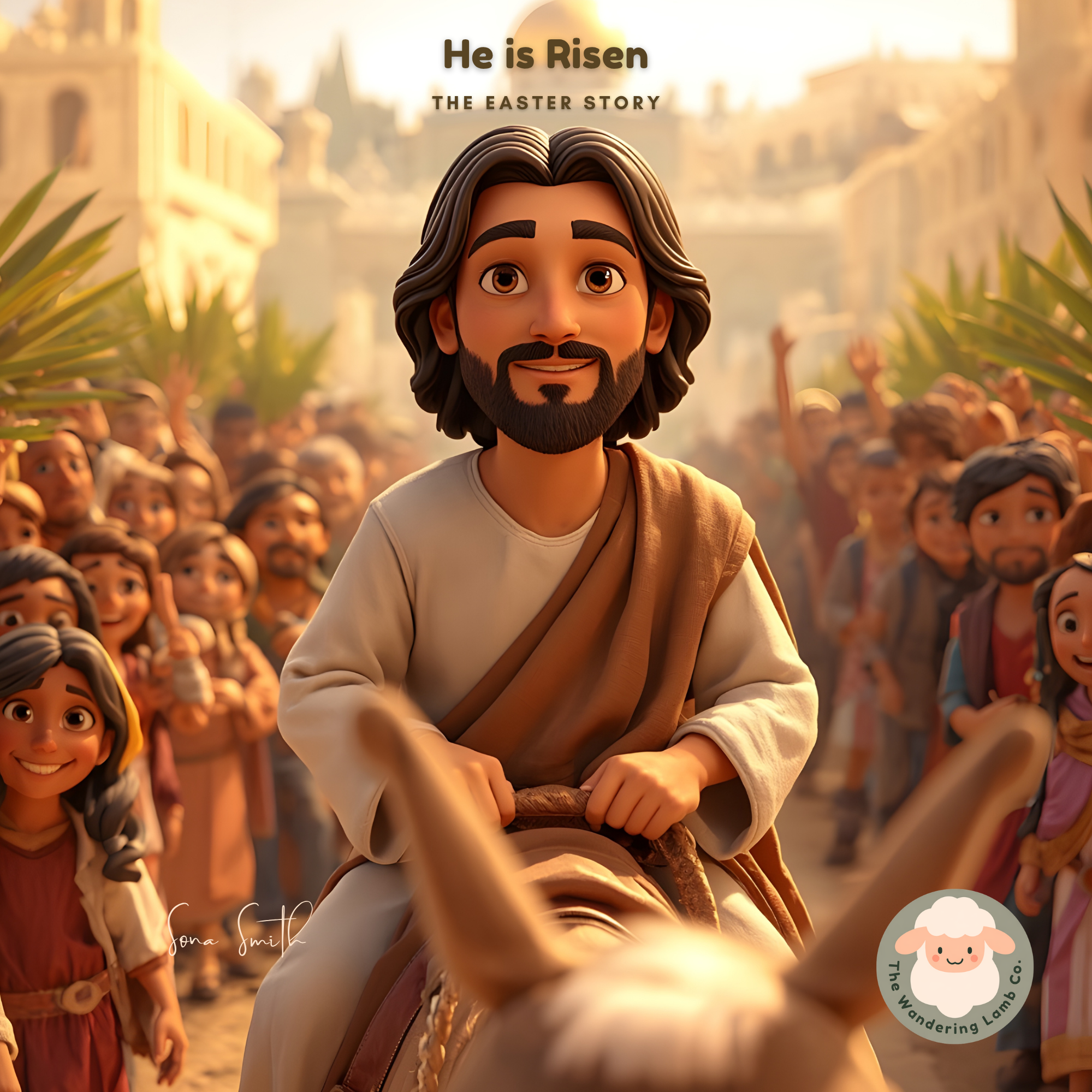 He is Risen