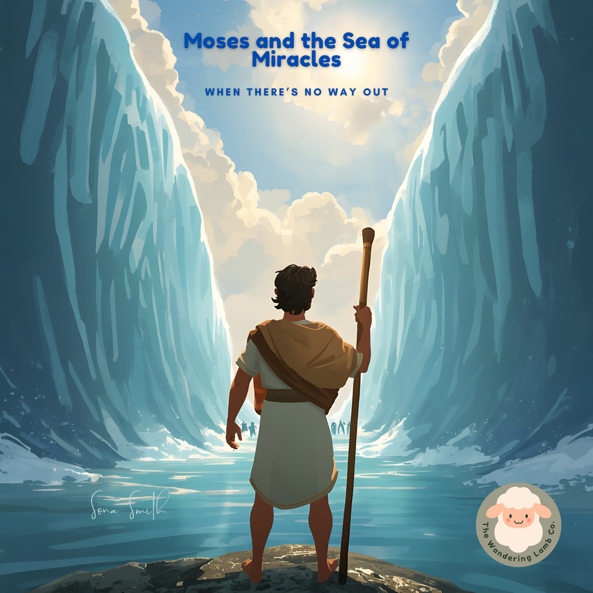 Moses and the Sea of Miracles | God makes a way