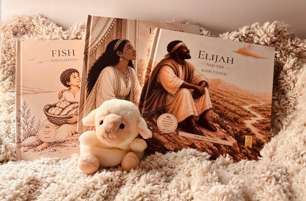 The Faith & Purpose Bundle