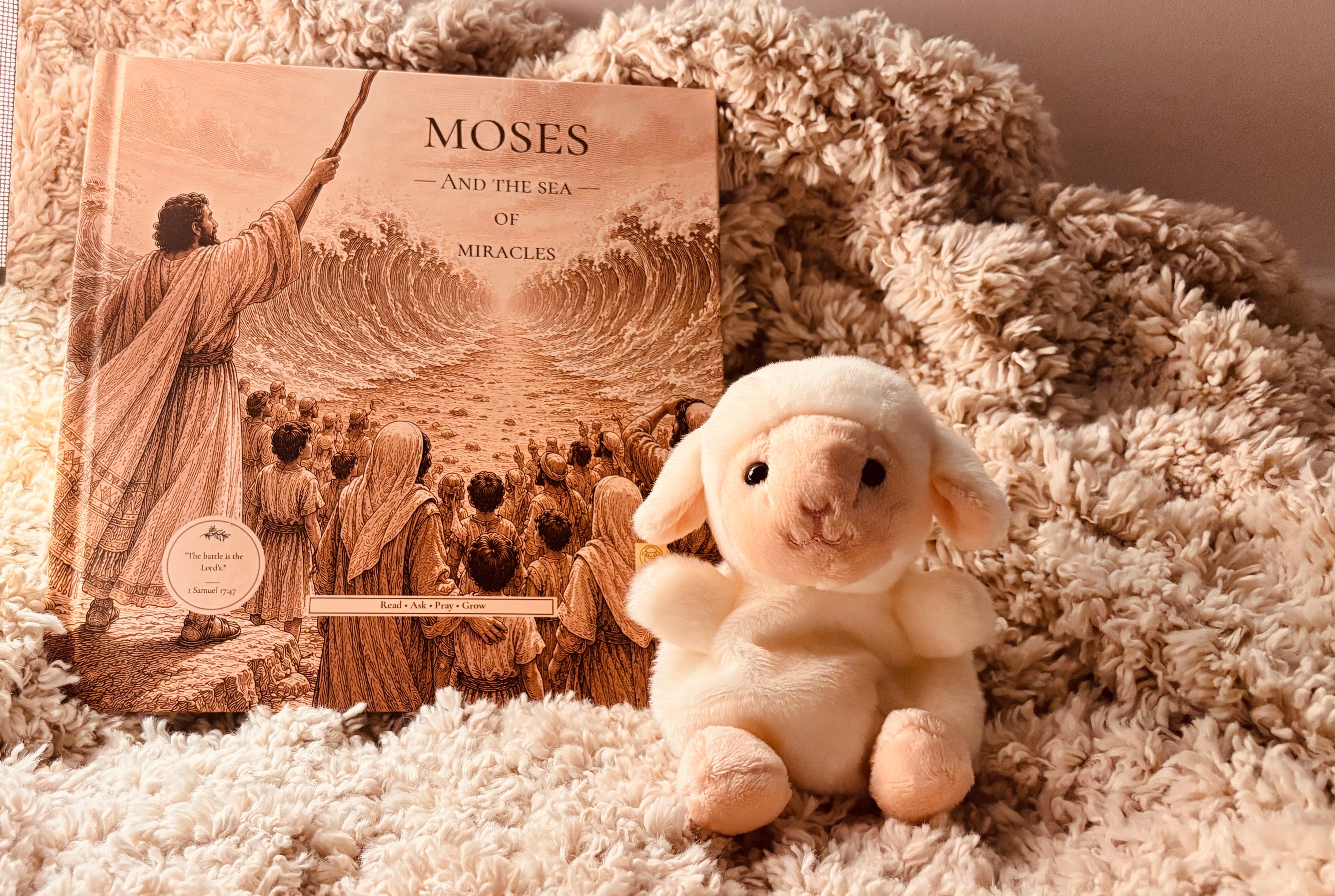 Moses and the Sea of Miracles | God makes a way