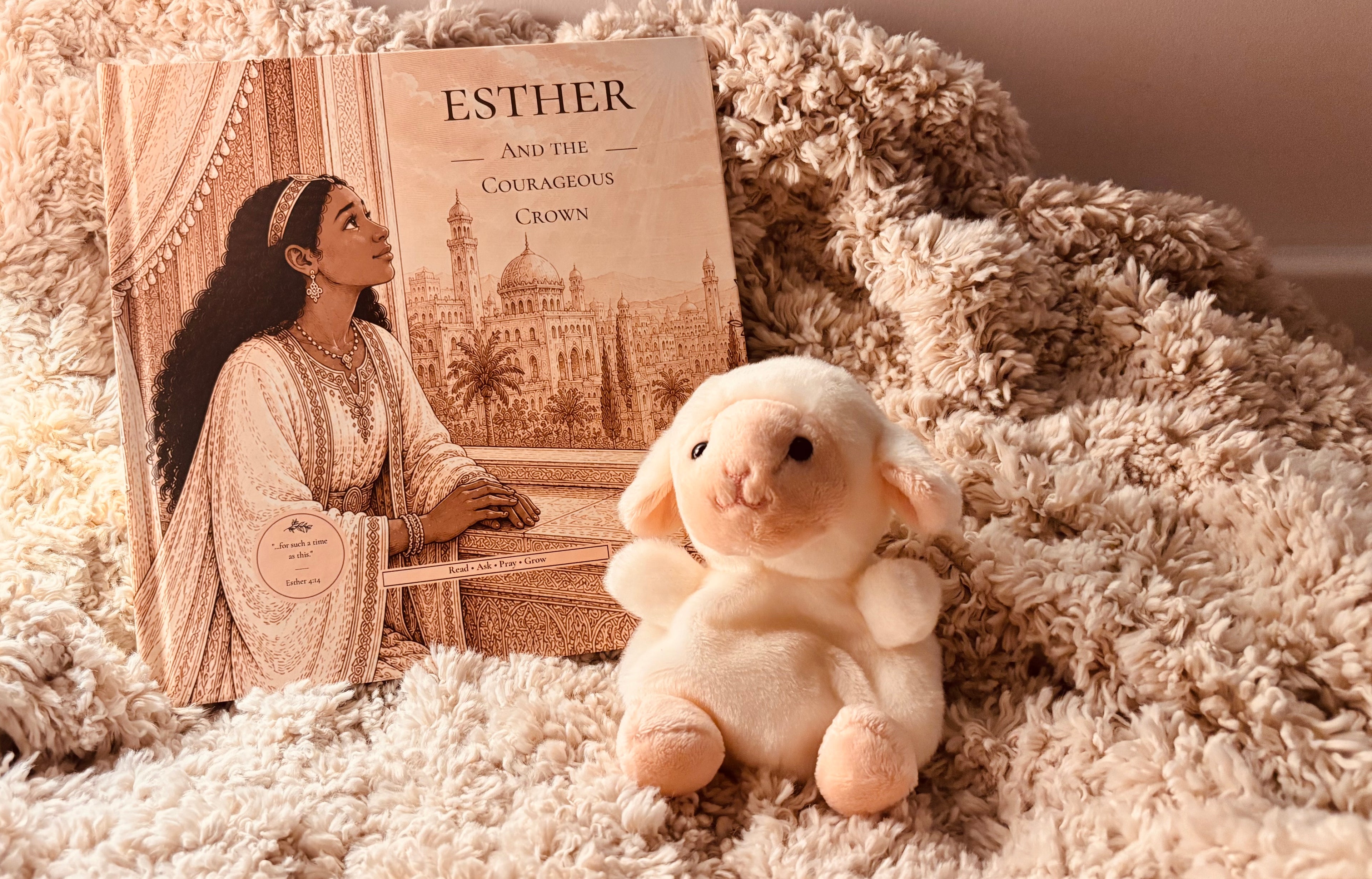 Queen Esther | Courage for a purpose