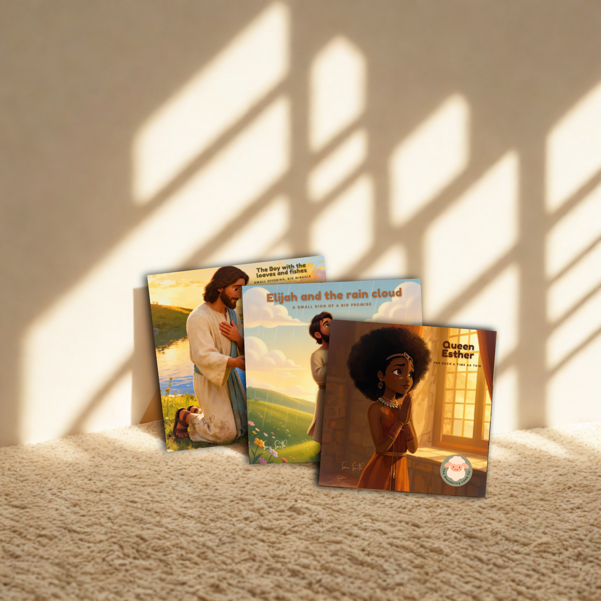 The Faith & Purpose Bundle