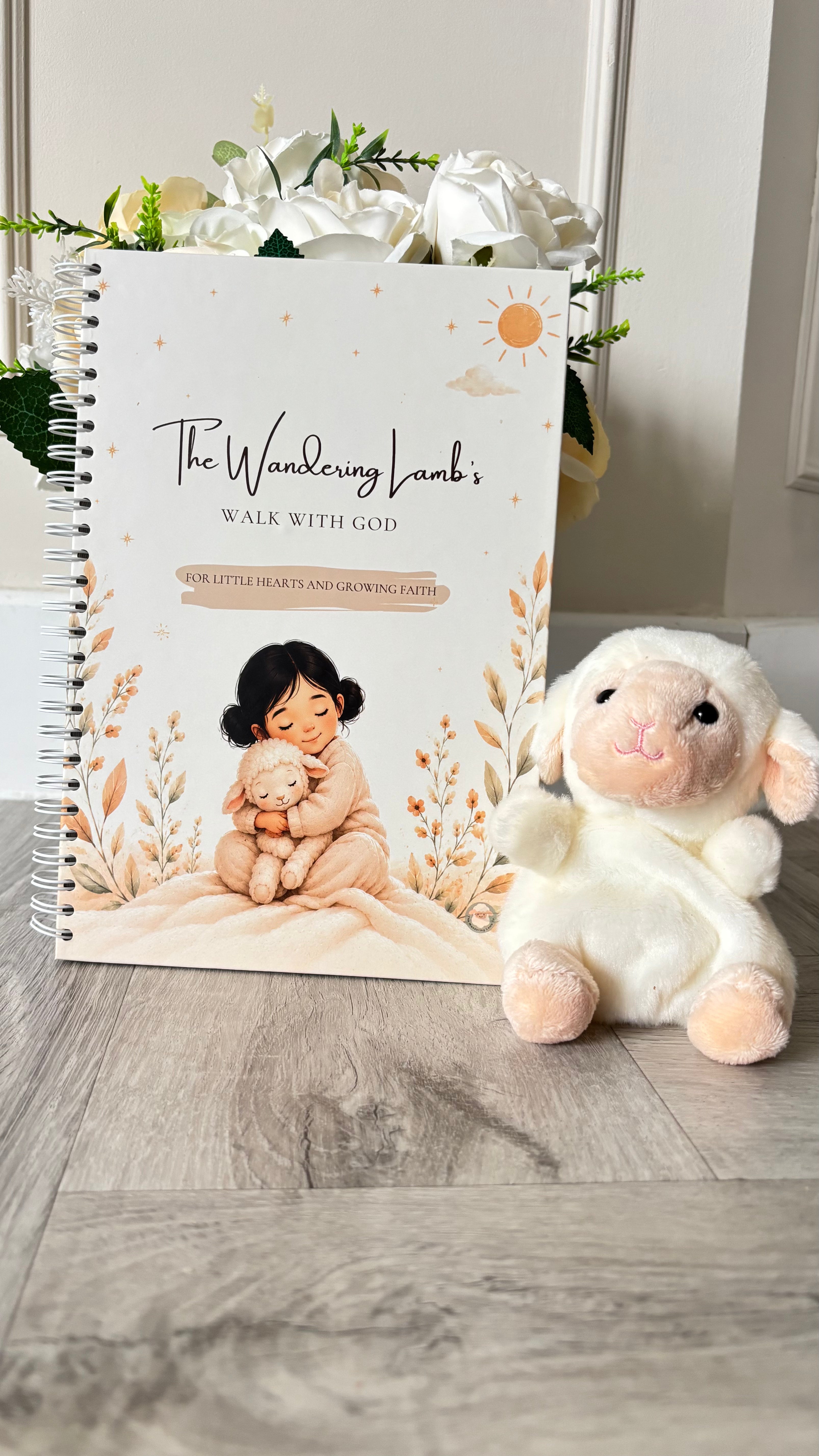 Walk With God™ - Children’s Guided Devotional Journal
