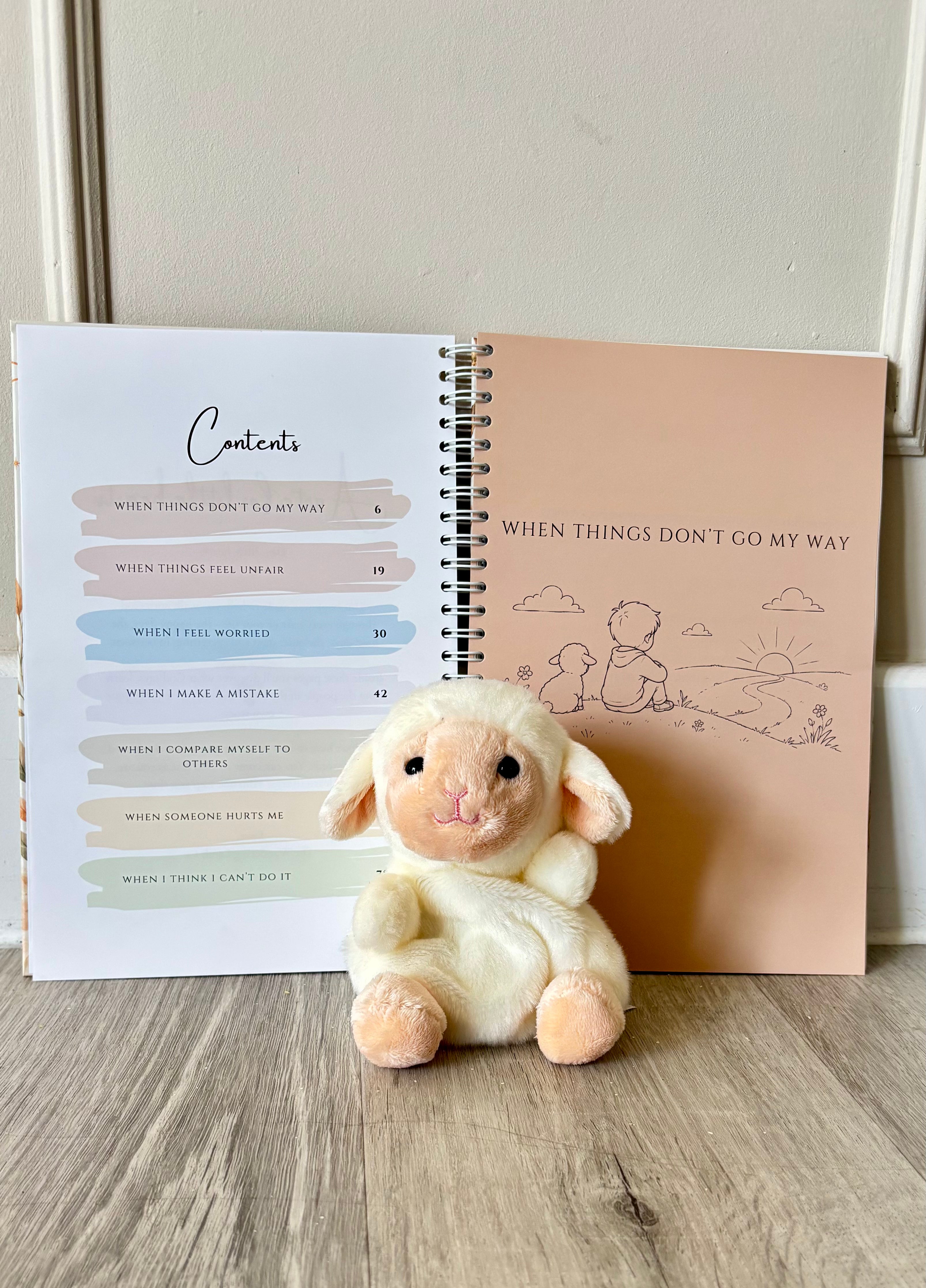 Walk With God™ - Children’s Guided Devotional Journal