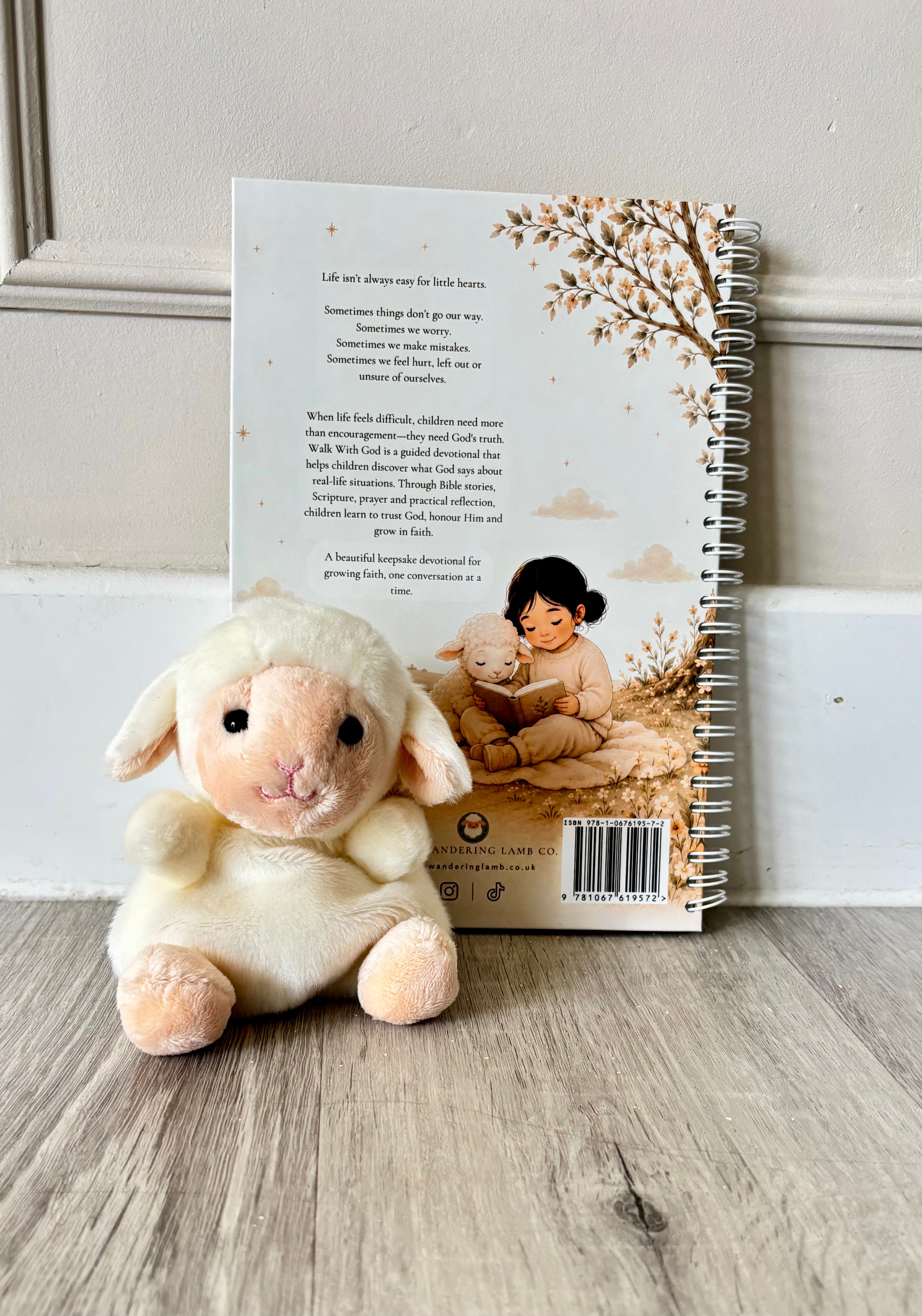 Walk With God™ - Children’s Guided Devotional Journal